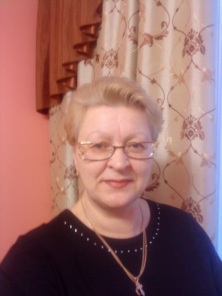 Валентина Сорокина