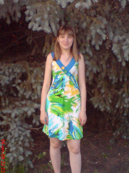 Наташа Корчева