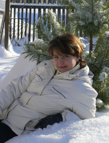 Ольга Славгородская