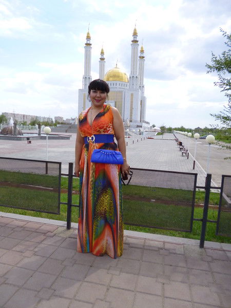 Карлыгаш Тонболатова