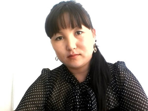 Арайлым Гарифоллиевна