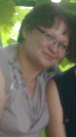 Эллара Хабибулина