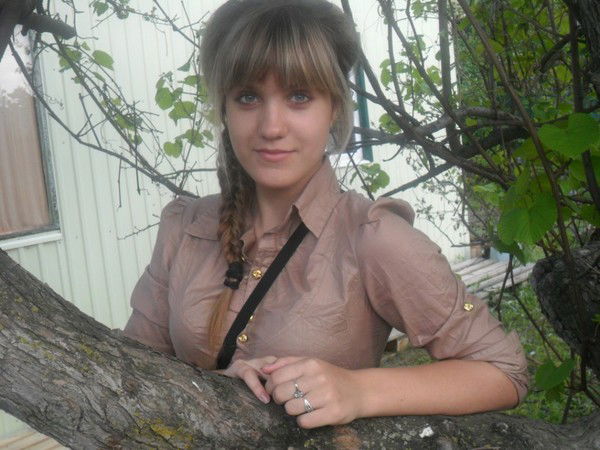 Анастасия Вагина