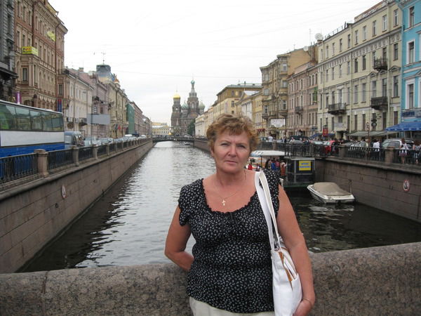 Людмила Станцель