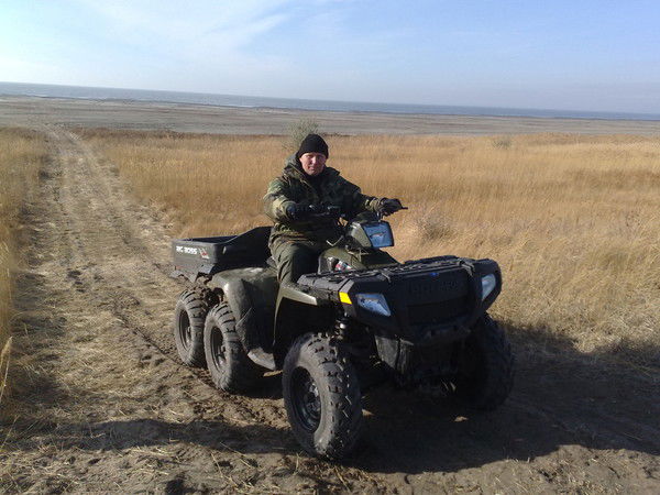 Алексей Секретов