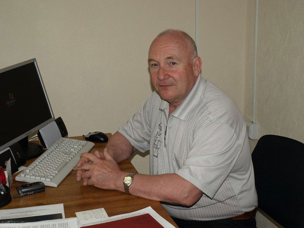 Евгений Князихин