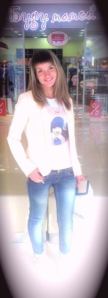 Мария Смирнова