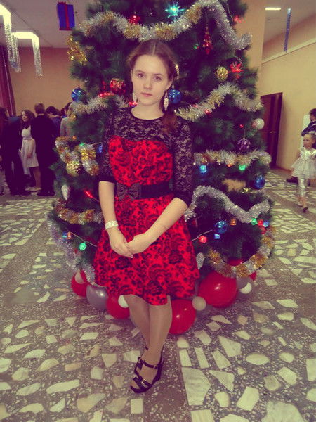 Алёна Баранова