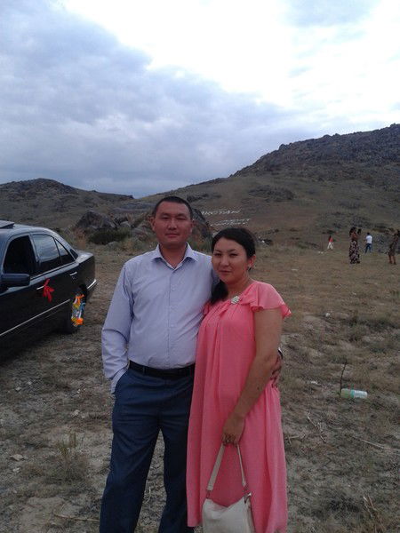 Айнура Манигажиева