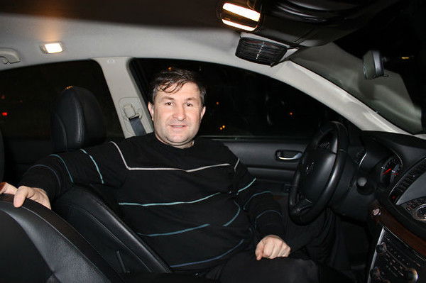 Bohodir Shoymardonov