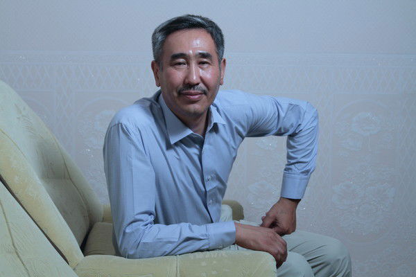 Зарубек Бейсекеев