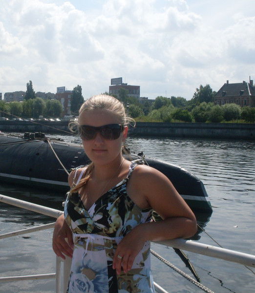 Анастасия Рогалевич