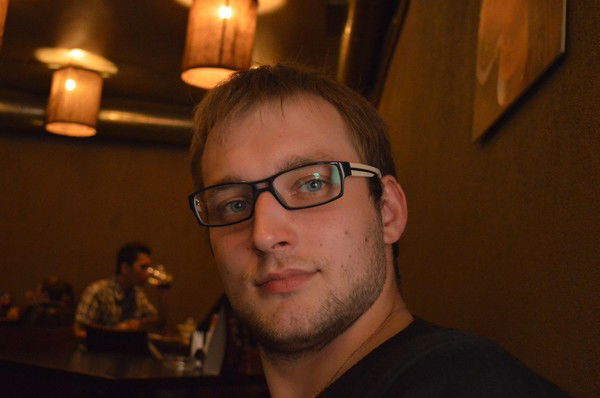 Максим Дмитриевич