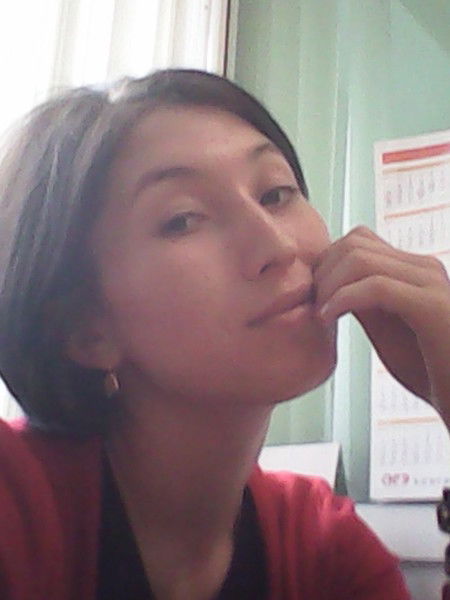 Хакимова Дина