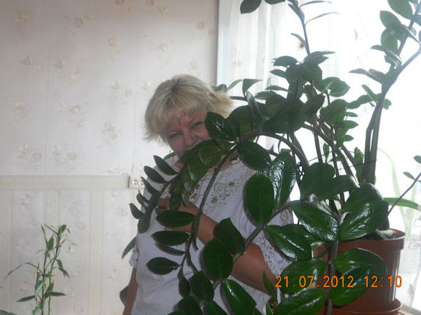 Валентина Сиденко