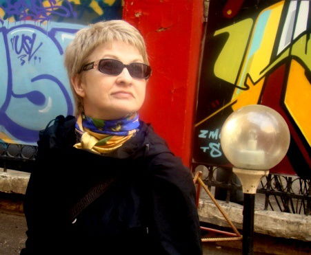 Ирина Лавлинская