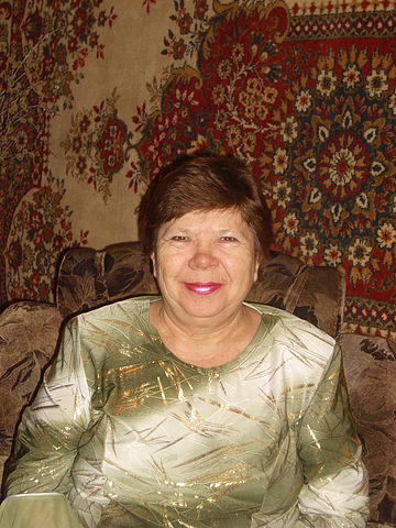 Любовь Шемпилева (Смирнова)