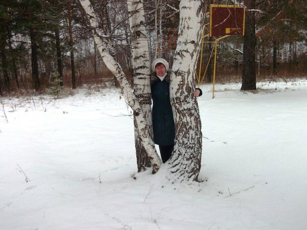 Людмила Белинская