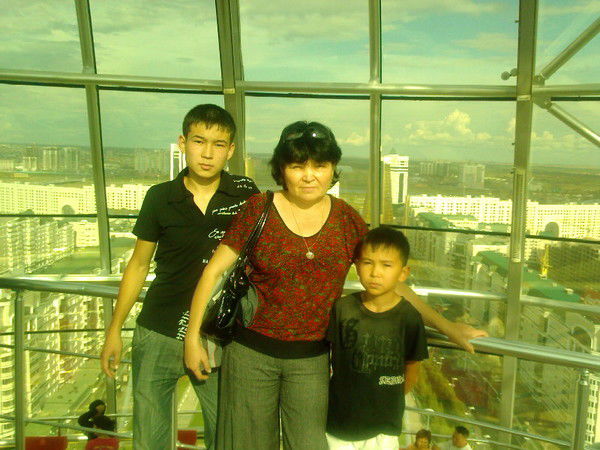 Сабира Серикбаева