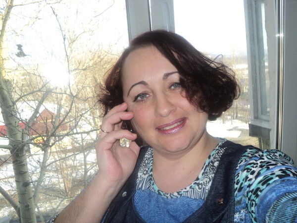 Татьяна Мудровская