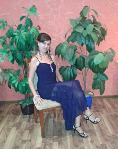 Алина Цыбульская