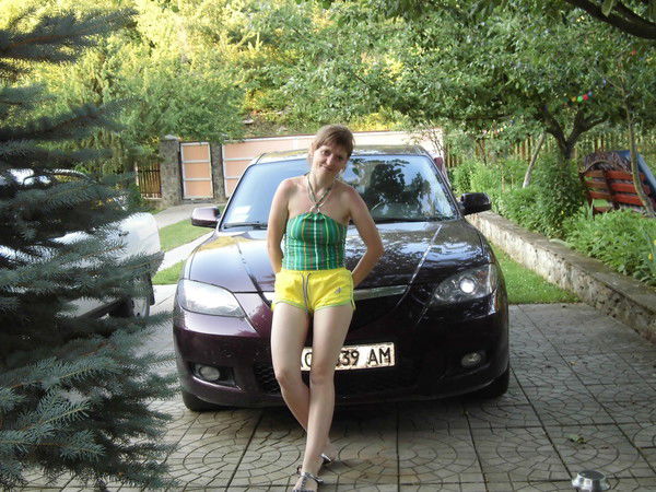 Галина Розумець(Стець)