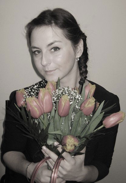 Людмила Поликарпова