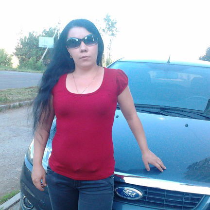 Оксана Гилязева