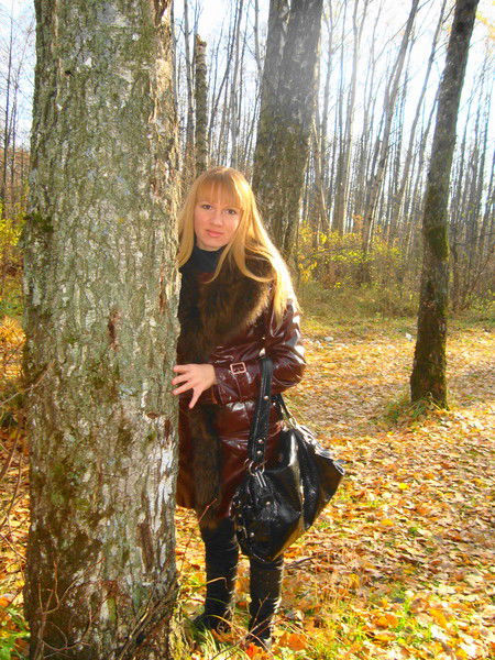 Наташа Штевнина