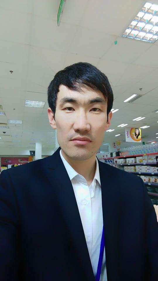 Еркин Туребаев