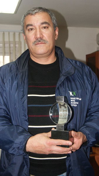 Ильдар Минибаев