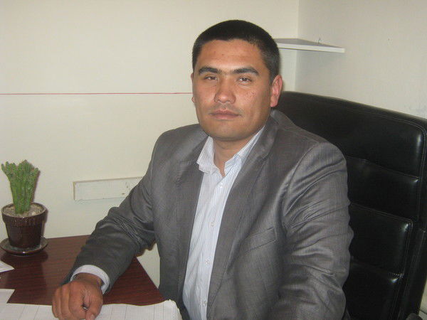 Хуршид Ташалиев