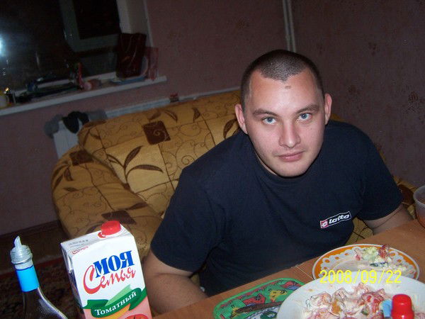 Дмитрий Шабунин