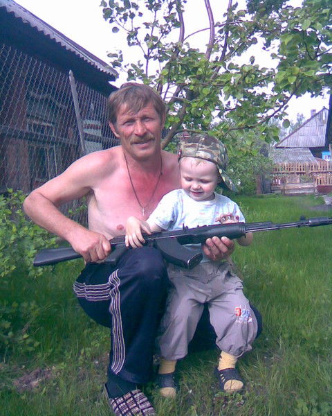 Александр Белов