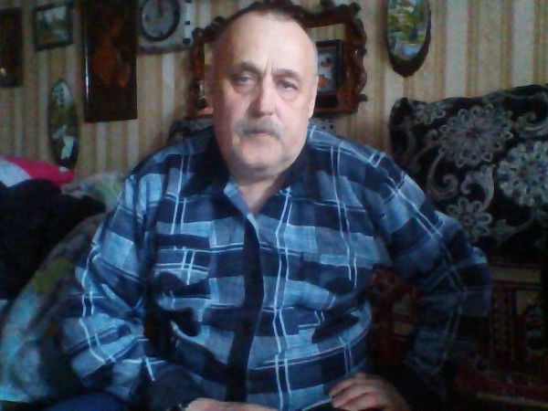 Анатолий Горшков