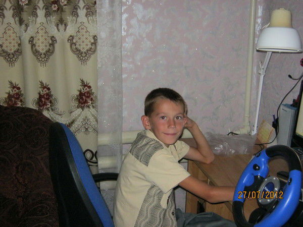 Сергей Львов