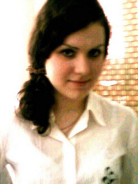 Мария Быкова