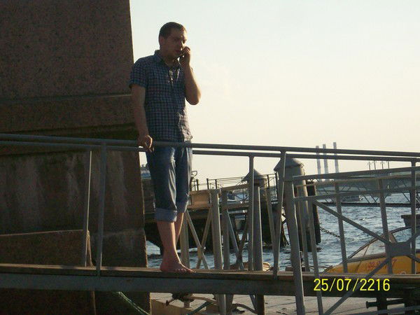 Андрей Тихонович