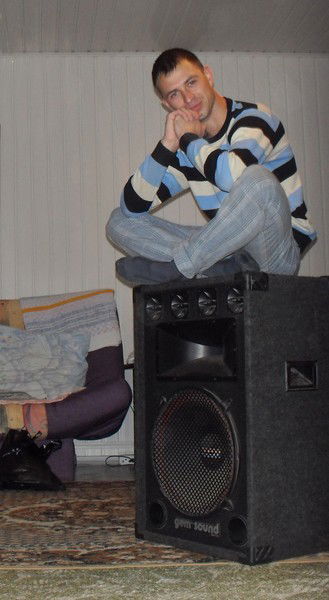 Андрей Пыжов