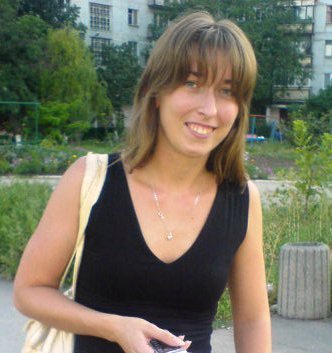 Ольга Мосеева