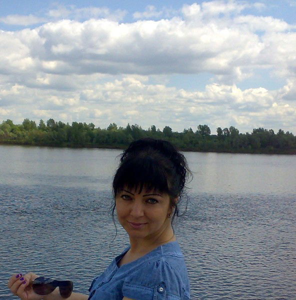 Оксана Шебухова