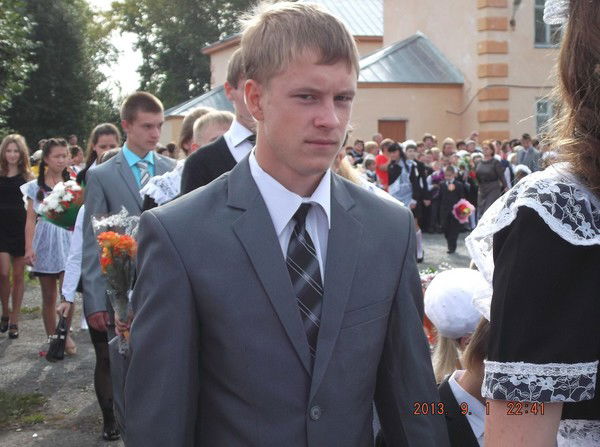 Евгений Юрченко