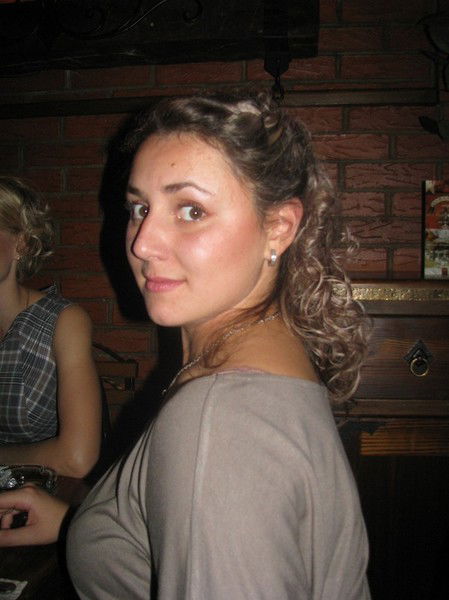 Алина Шарапова