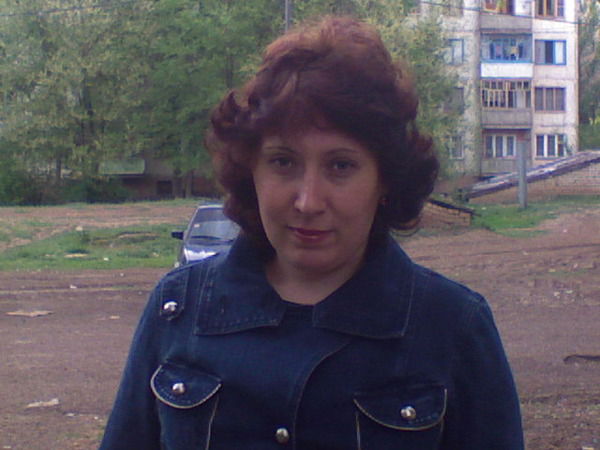 Светлана Филимонова