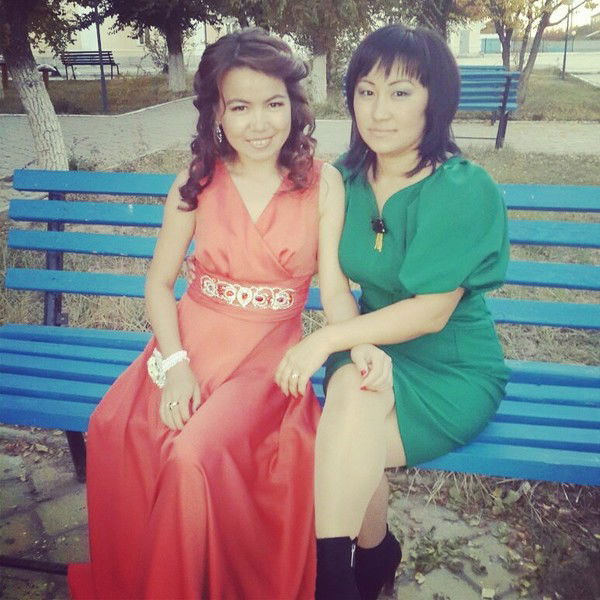 Эльмира Марат Кызы