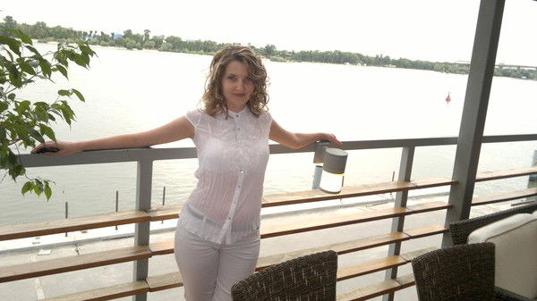 Каринка Прусакова