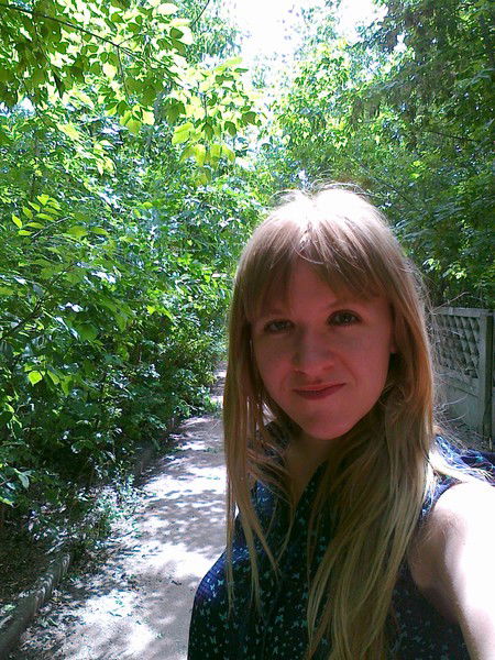 Инна Финютина