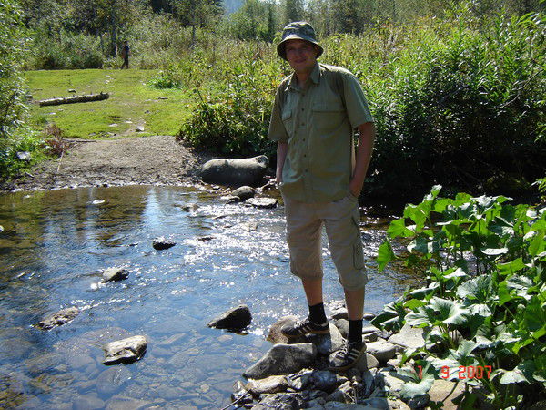 Костя Балыков