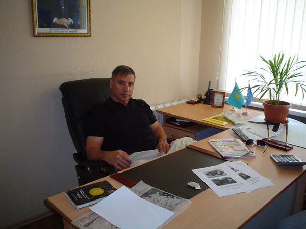 Эдик Тумгоев