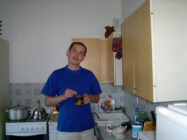 Данияр Ахметшин